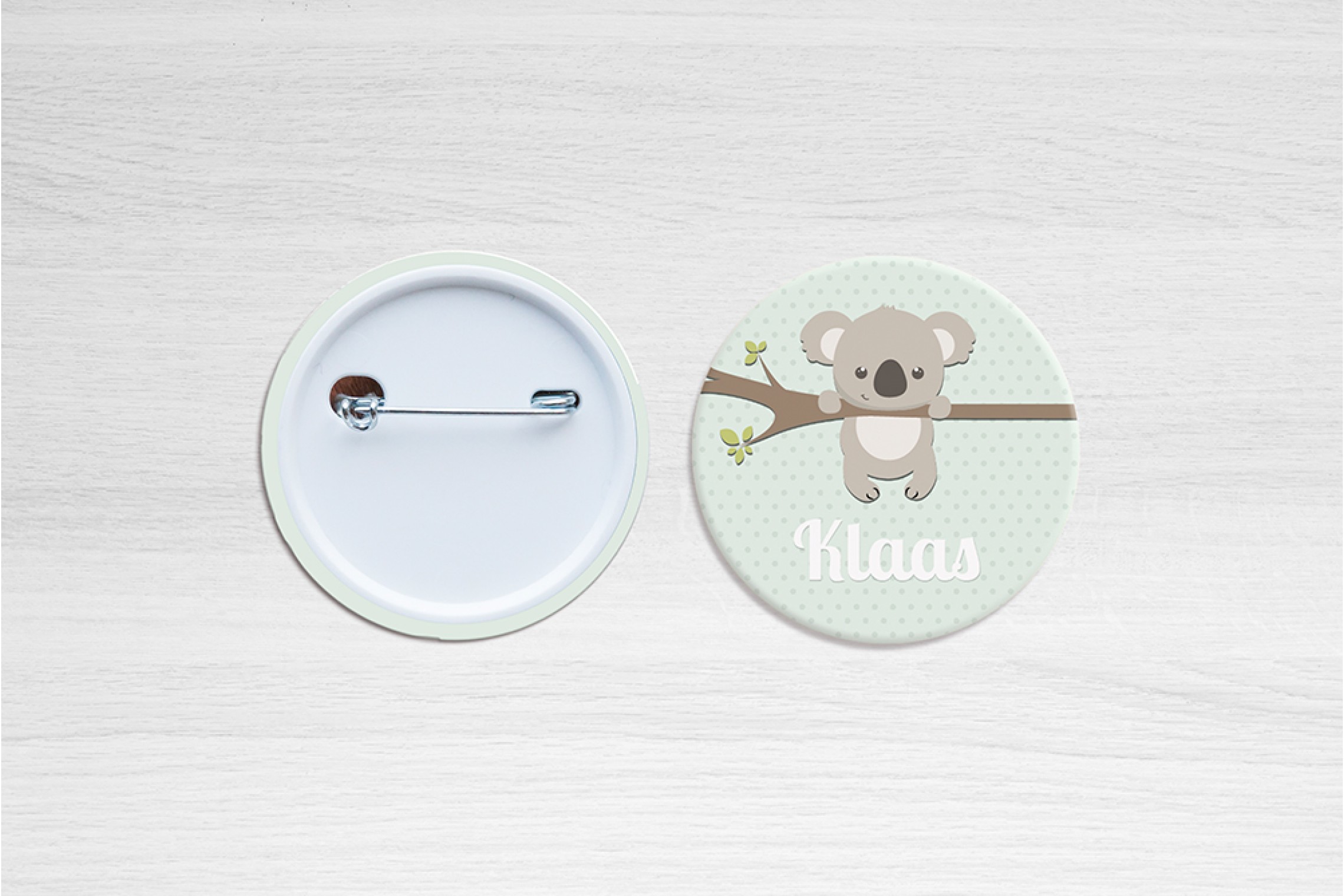 Schattige koalabeertjes